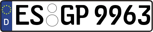 ES-GP9963
