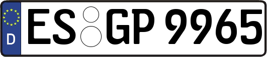 ES-GP9965