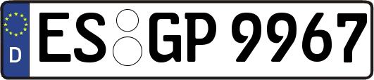 ES-GP9967