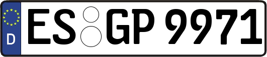ES-GP9971