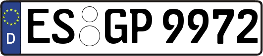 ES-GP9972
