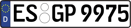 ES-GP9975