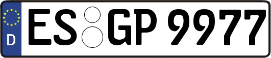ES-GP9977