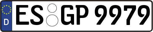ES-GP9979