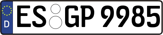 ES-GP9985