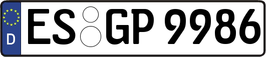 ES-GP9986