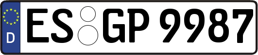 ES-GP9987