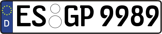 ES-GP9989