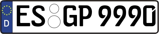 ES-GP9990