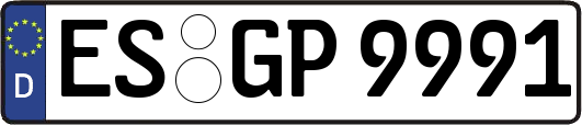 ES-GP9991