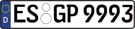 ES-GP9993