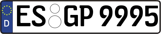 ES-GP9995