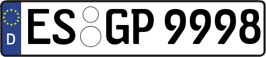 ES-GP9998