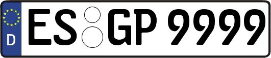 ES-GP9999