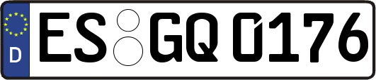ES-GQ0176