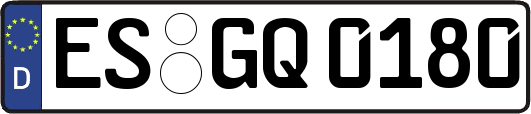 ES-GQ0180