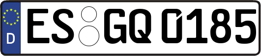 ES-GQ0185