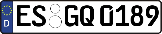 ES-GQ0189