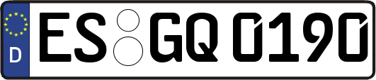 ES-GQ0190
