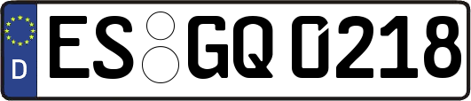 ES-GQ0218