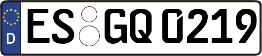 ES-GQ0219