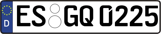 ES-GQ0225