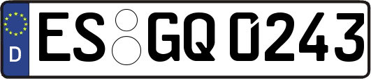 ES-GQ0243