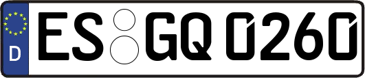 ES-GQ0260