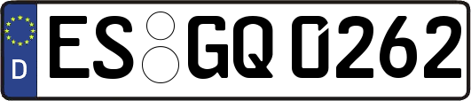 ES-GQ0262