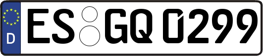 ES-GQ0299