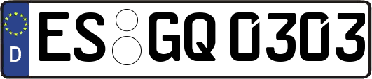 ES-GQ0303