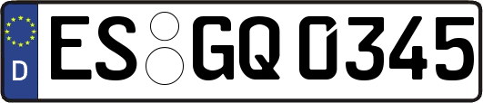 ES-GQ0345