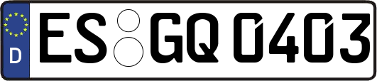 ES-GQ0403