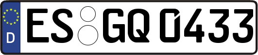 ES-GQ0433