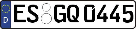 ES-GQ0445