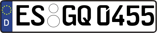 ES-GQ0455