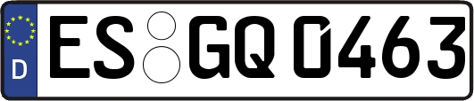 ES-GQ0463