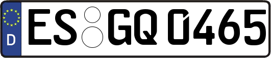 ES-GQ0465