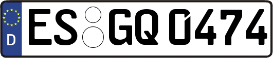 ES-GQ0474