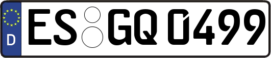 ES-GQ0499