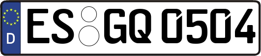 ES-GQ0504