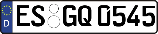 ES-GQ0545