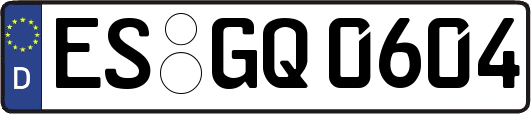 ES-GQ0604