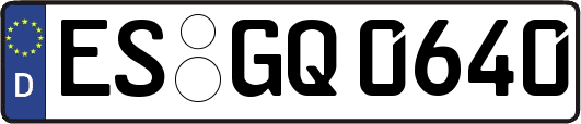 ES-GQ0640