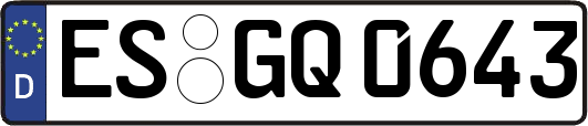 ES-GQ0643