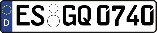 ES-GQ0740