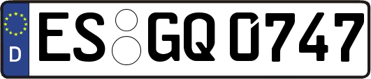 ES-GQ0747