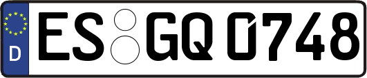 ES-GQ0748