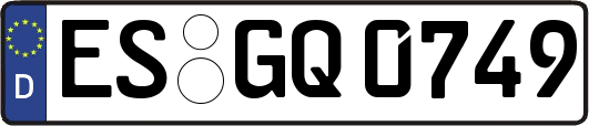 ES-GQ0749