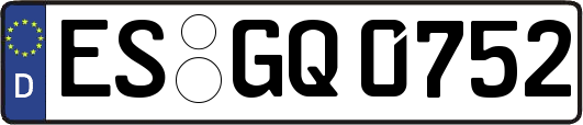 ES-GQ0752